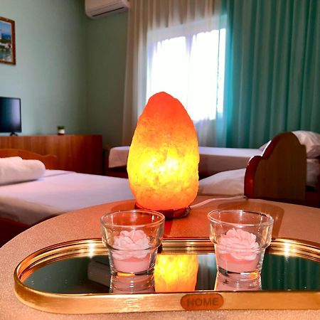 Berat Private Room In Haxhialiu Villa Екстер'єр фото